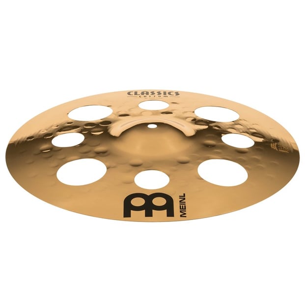 Meinl Classics Custom Trash Crash Cymbal, 16in