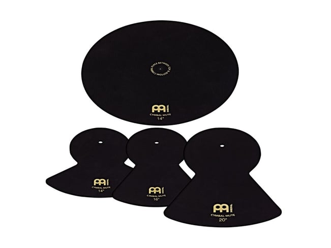 Meinl Cymbal Mute Set 141620