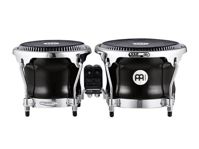 Meinl Fibercraft bongos, main view