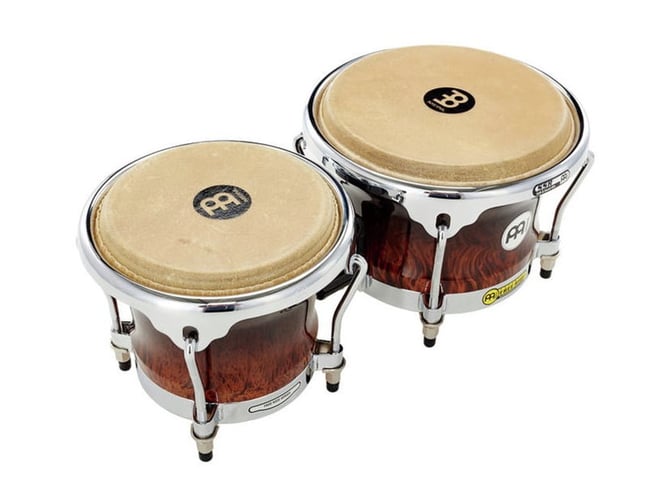 Meinl Free Ride Series Wood Bongos