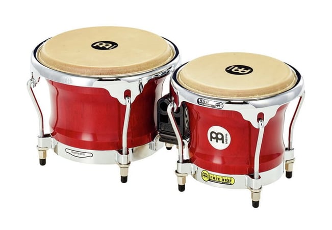 Meinl Free Ride Series Wood Bongo