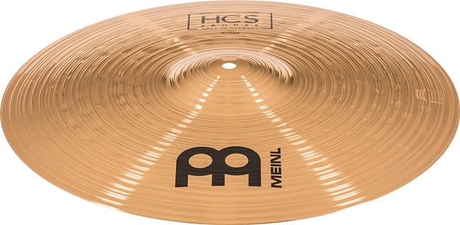 Meinl HCS Bronze Crash, 16in