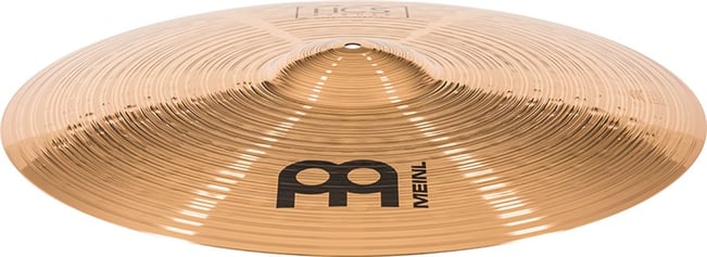 Meinl HCS Bronze Ride, 22in