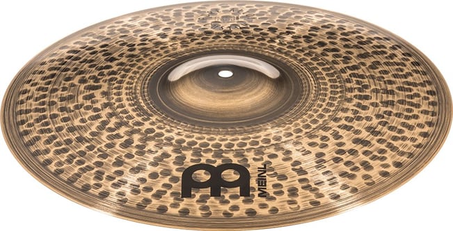 Meinl Pure Alloy Custom Medium Thin Crash, 16in