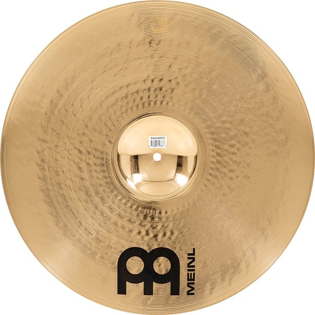 Meinl Pure Alloy Custom Medium Thin Crash, 20in