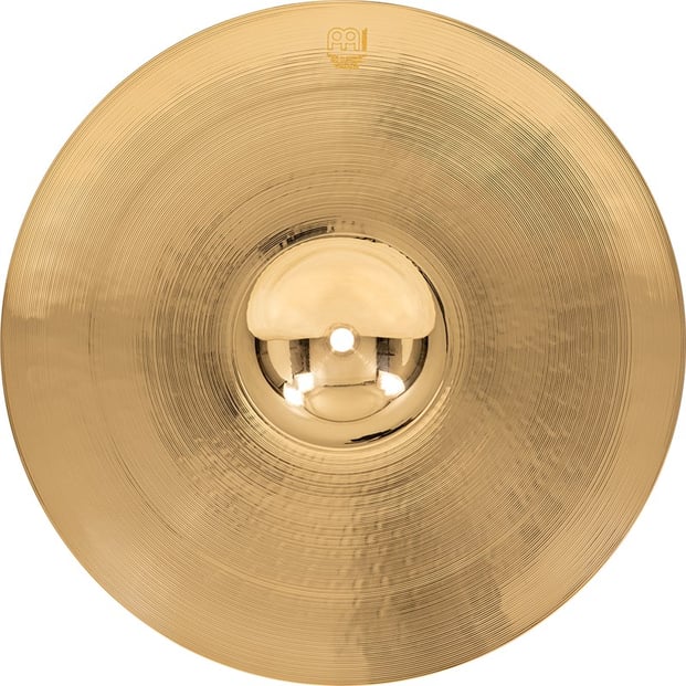 Meinl Pure Alloy Custom Medium Thin Hi Hat, 15in