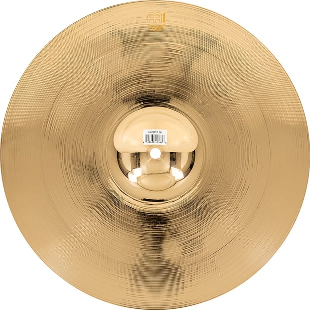 Meinl Pure Alloy Custom Medium Thin Hi Hat, 15in