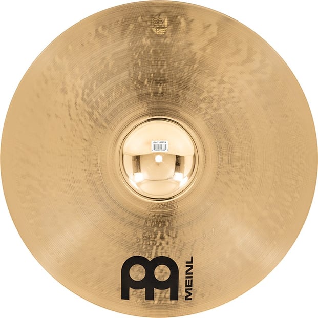 Meinl Pure Alloy Custom Medium Thin Ride, 22in