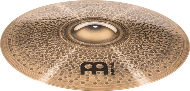 Meinl Pure Alloy Custom Medium Thin Ride, 22in