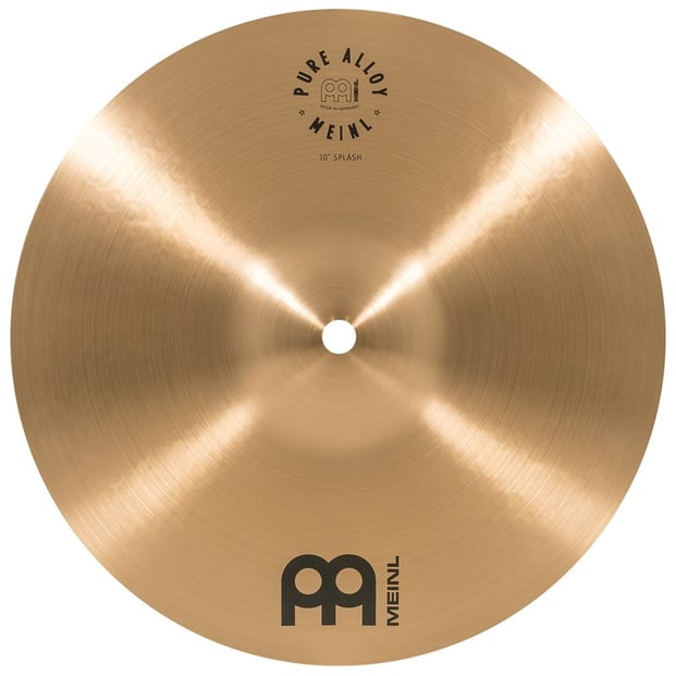 Meinl Pure Alloy Medium Splash, 10in