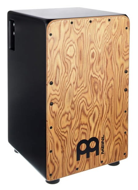 Woodcraft Professional Pickup Cajon, Makah Burl