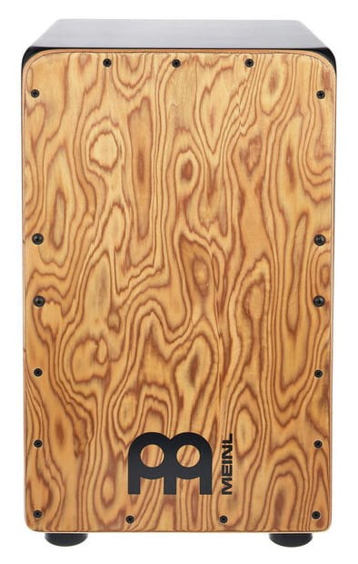 Woodcraft Professional Pickup Cajon, Makah Burl