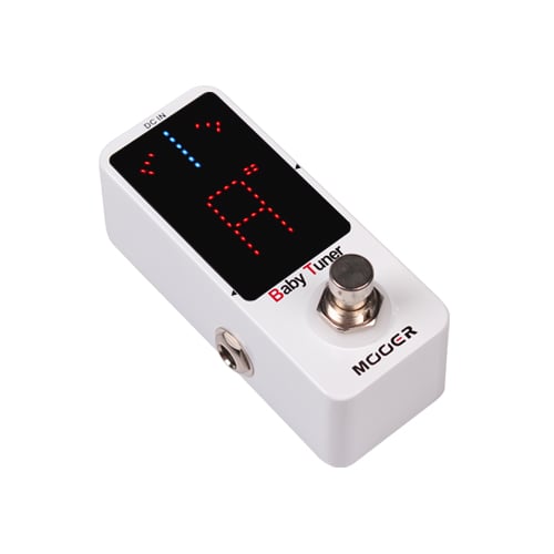  Mooer Micro Tuner Pedal