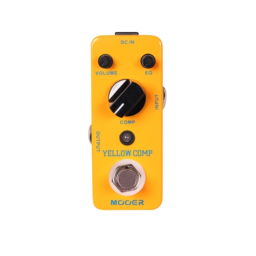  Mooer Yellow Comp