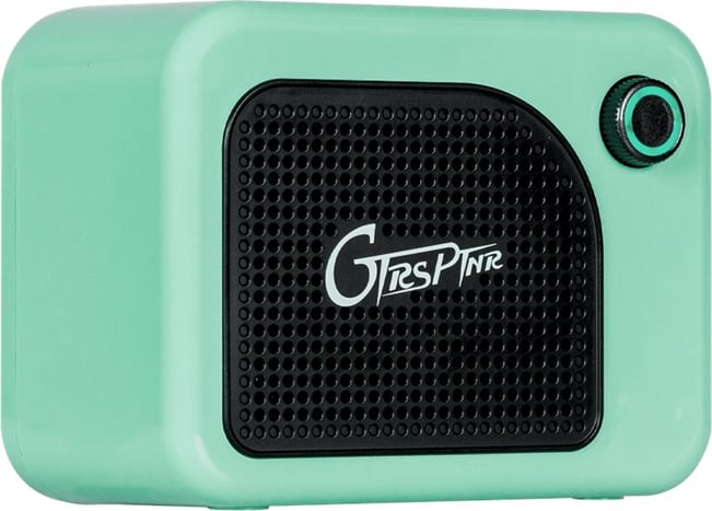 Mooer GCA5 PTNR Mini Bluetooth Amp Green 3