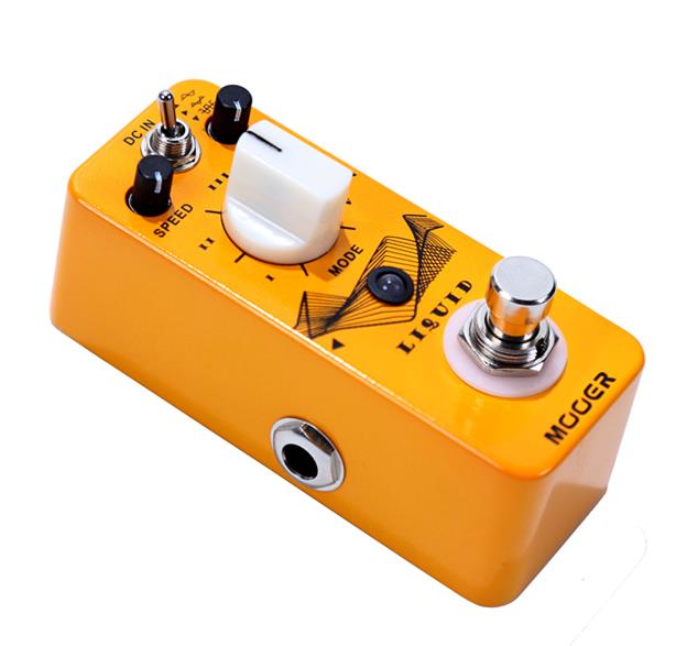 Mooer Liquid Digital Phaser