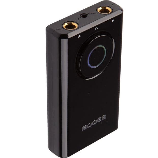 Mooer Prime P1 Portable Multi FX, Black