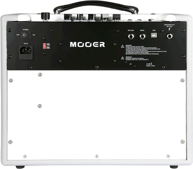 Mooer SD30 Combo 4