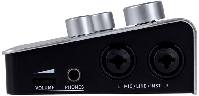 Mooer Steep II 2i/2o Audio Interface