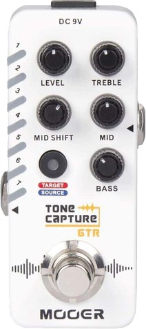 Mooer TC1 Tone Capture 1