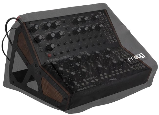 Moog 2-Tier Dust Cover