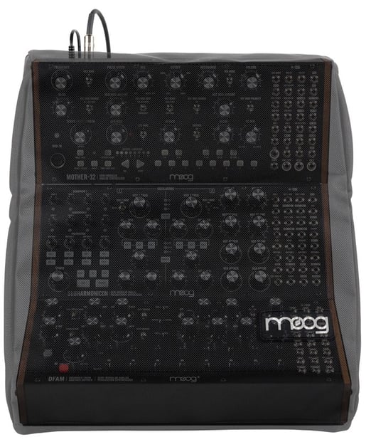 Moog 3-Tier 60HP Dust Cover