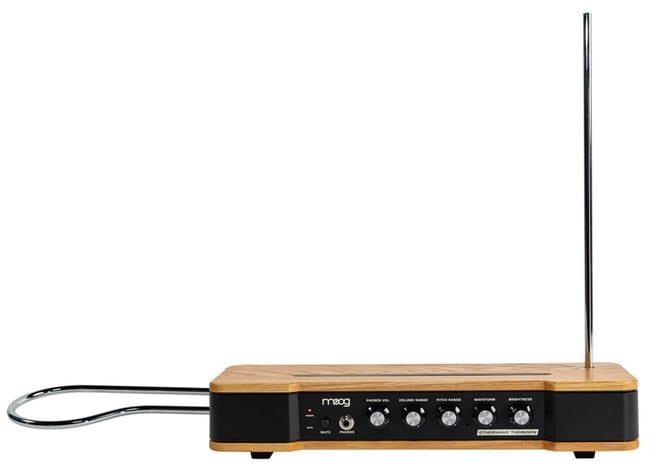 Theremin moog on sale