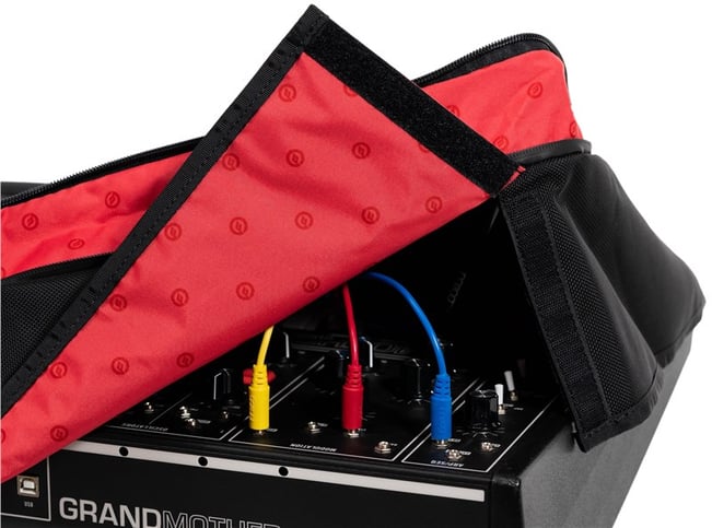 Moog Grandmother Dust Cover