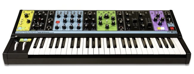 Moog Matriarch Semi Modular Synthesizer