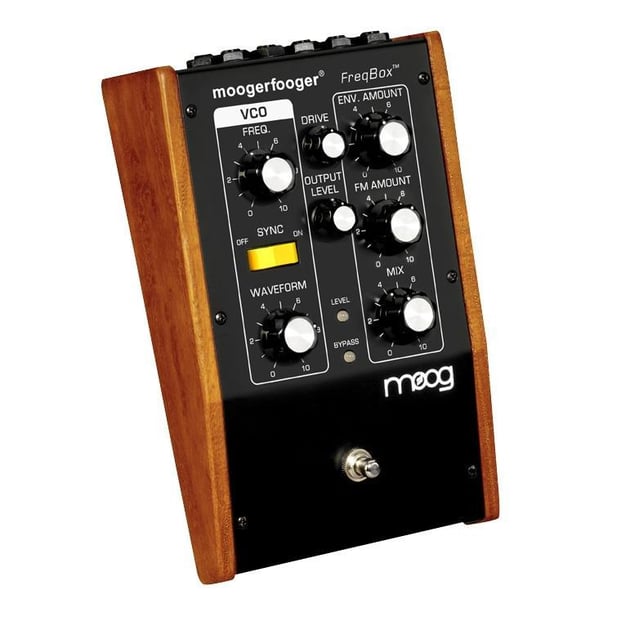 Moog Moogerfooger MF 107 Freqbox