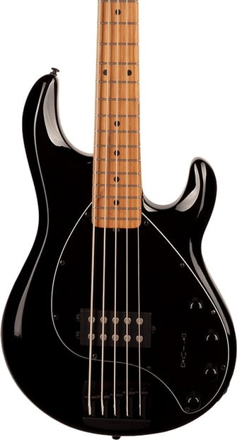 Music Man StingRay5 Special Black 1