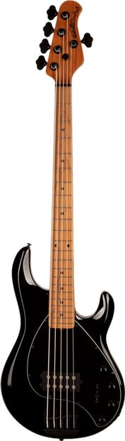 Music Man StingRay5 Special Black 2