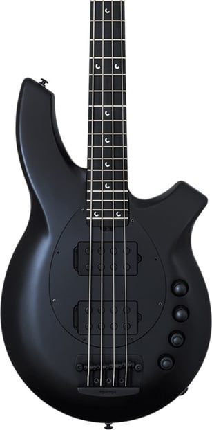 Music Man Bongo 4 HH Stealth Black 1