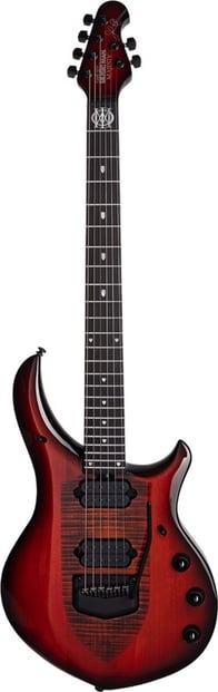 Music Man Majesty 7 Ember Glow 2