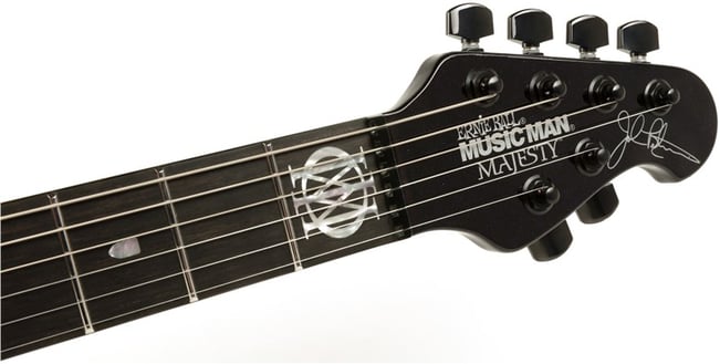 Music Man Majesty John Petrucci, Wisteria Blossom