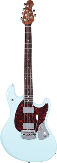 Music Man StingRay Powder Blue 2