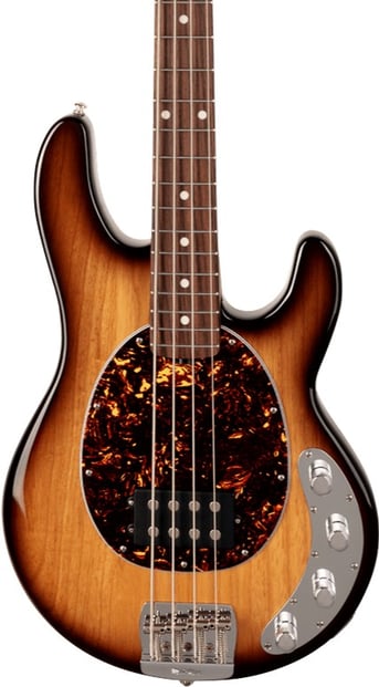  Music Man StingRay Special Burnt Ends 1