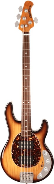  Music Man StingRay Special HH Burnt Ends 2