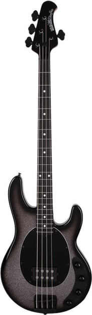  Music Man StingRay Special Smoked Chrome 2