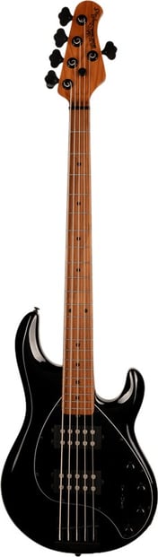 Music Man StingRay5 Special HH Black 2