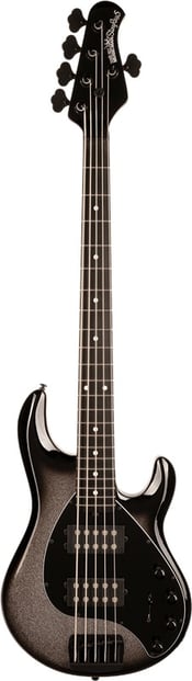 Music Man StingRay5 Special HH Smoked Chrome 2