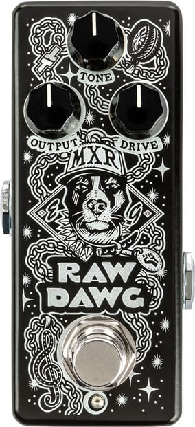 MXR EG74 Eric Gales Raw Dawg 1