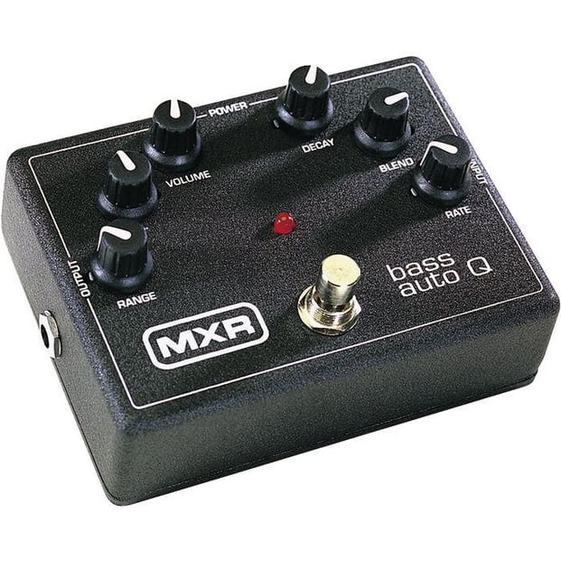 MXR M188 Bass Auto Q