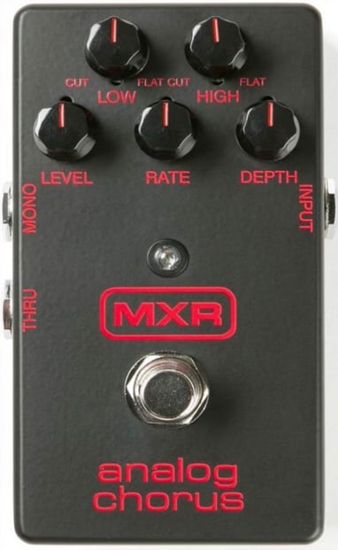 MXR M234 Black Edition Analog Chorus Pedal | GAK