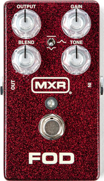 MXR M251 FOD Drive 1