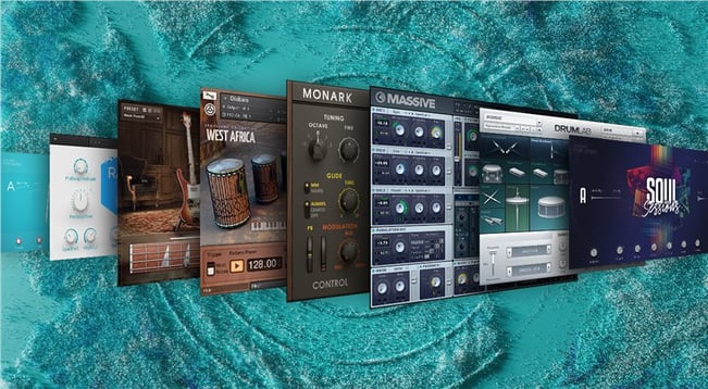 Native Instruments Komplete 14 Select Bundle