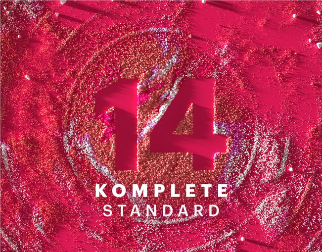 Native Instruments Komplete 14 Standard