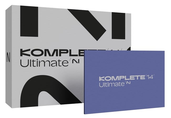 SALENEW大人気! Native Instruments KOMPLETE 14 COLLECTOR'S EDITION