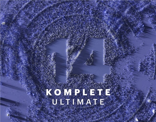 Native Instruments Komplete 14 Ultimate