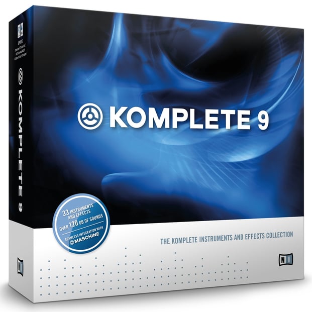 Native Instruments Komplete 9